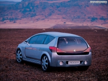 PEUGEOT PEUGEOT PROMETHEE CONCEPTO '2000 04